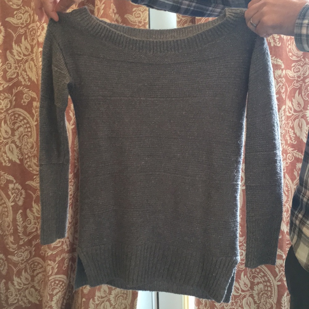 Sweater dress